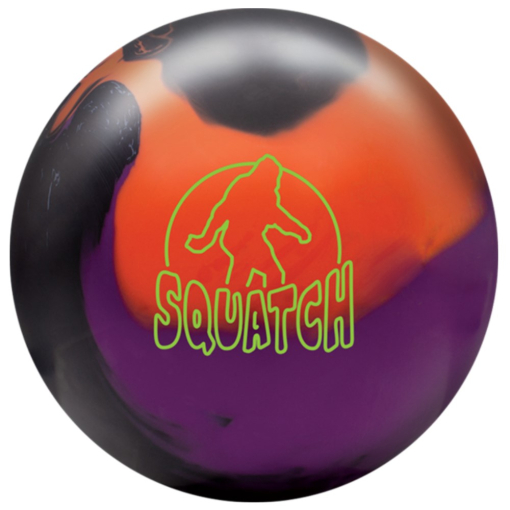 Bowlingball - Radical Bowling - Squatch solid